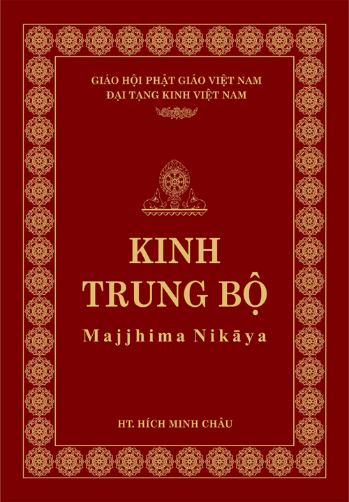 KINH TRUNG BỘ - MAJJHIMA NIKĀYA